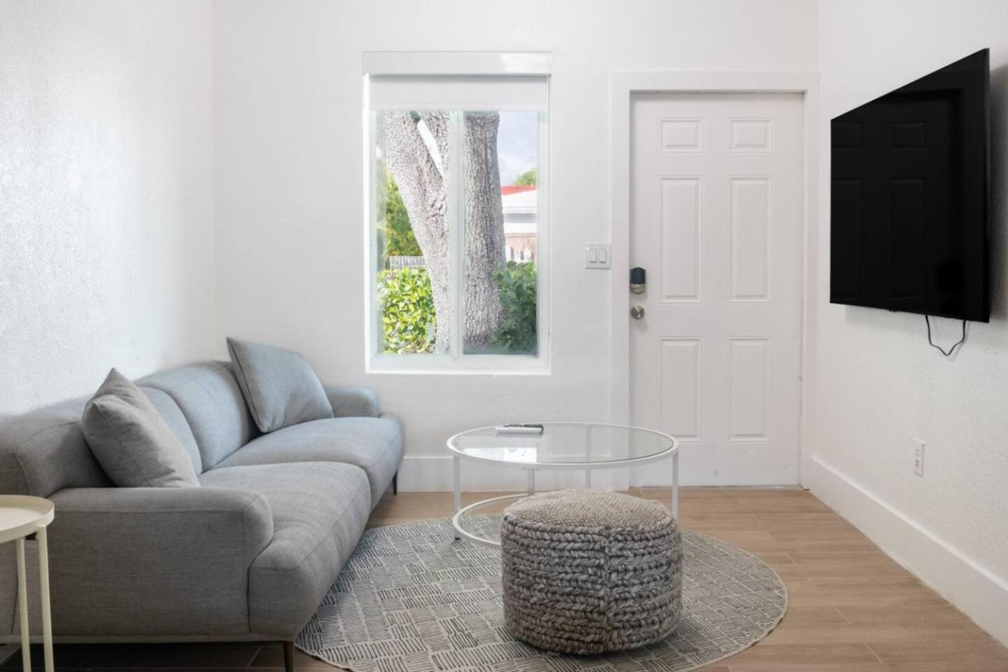 מיאמי El Portal #6 Stylish Studio In El Portal #6 מראה חיצוני תמונה