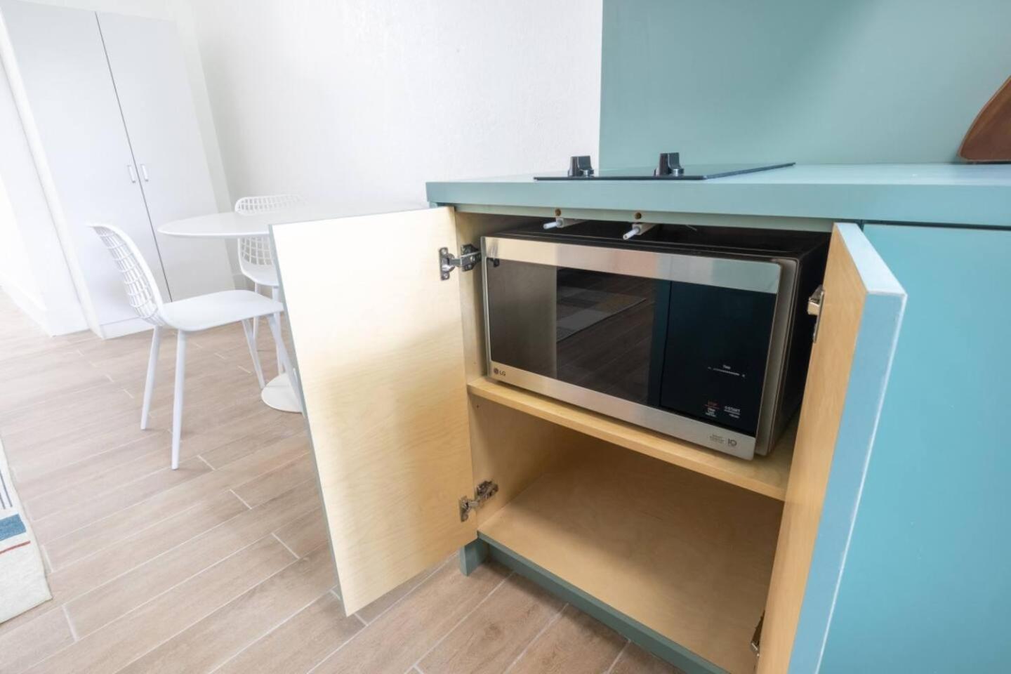 מיאמי El Portal #6 Stylish Studio In El Portal #6 מראה חיצוני תמונה